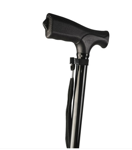 대세엠케어 노인지팡이 네발 환자용 의료 접이식 접지 고급 의료용 어르신 4발 사발 할머니
