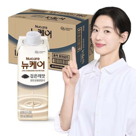 뉴케어 검은깨맛 200ml (30팩)