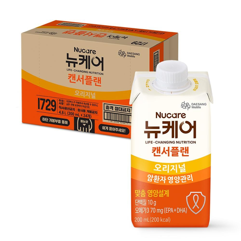 뉴케어 캔서플랜 200ml (24팩)