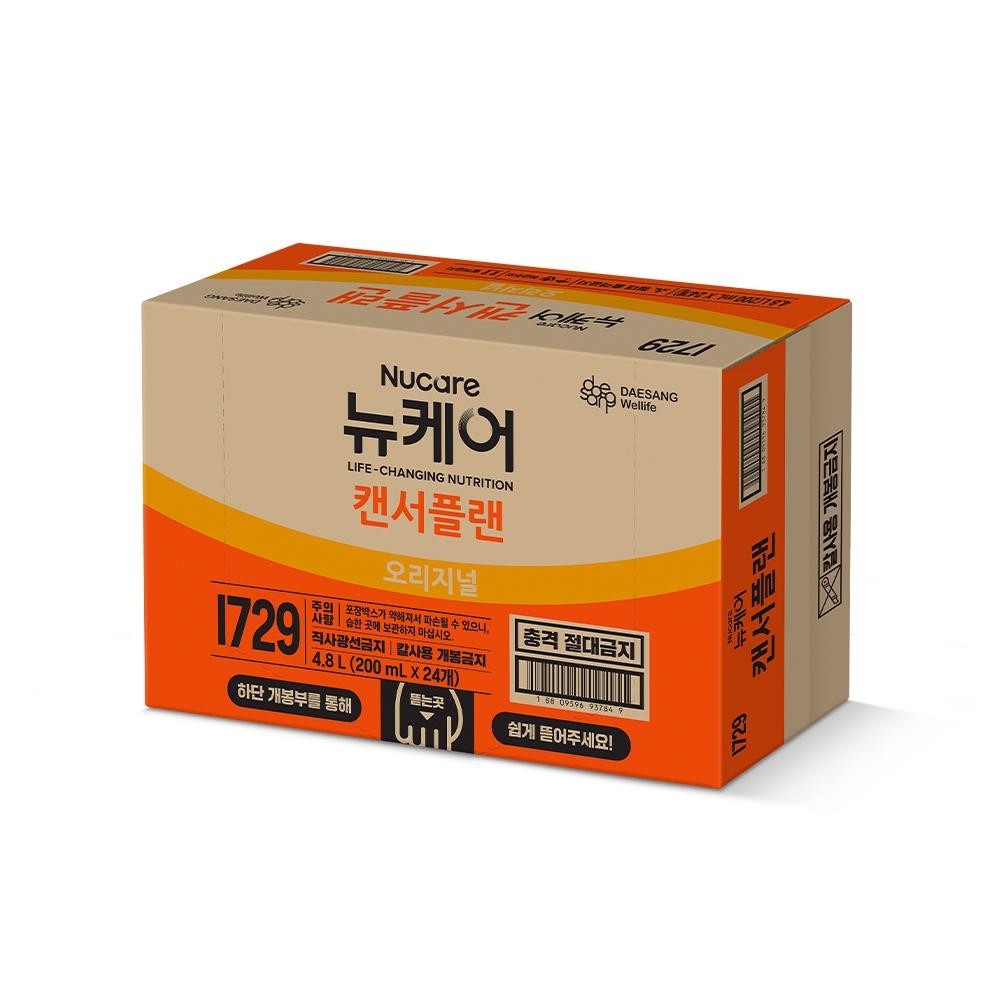 뉴케어 캔서플랜 200ml (24팩)